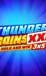 Thunder Coins XXL: Hold and Win
